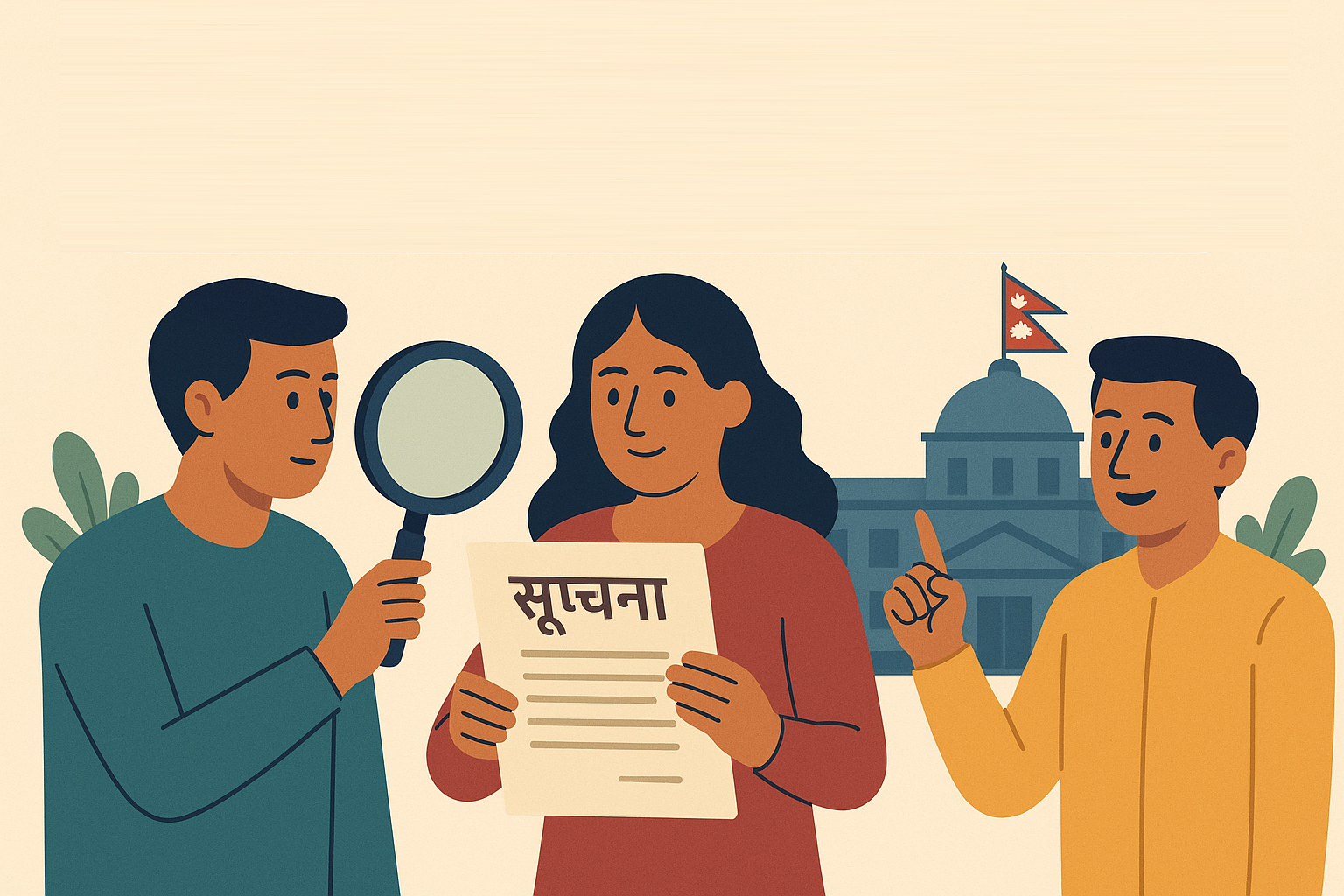 सूचनाको हक प्रयोगको महत्व, नागरिक अभियान र सरकारी स्वीकार्यता