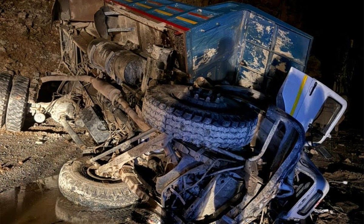 पाल्पामा टिपर दुर्घटना : मृतकको सङ्ख्या चार पुग्यो