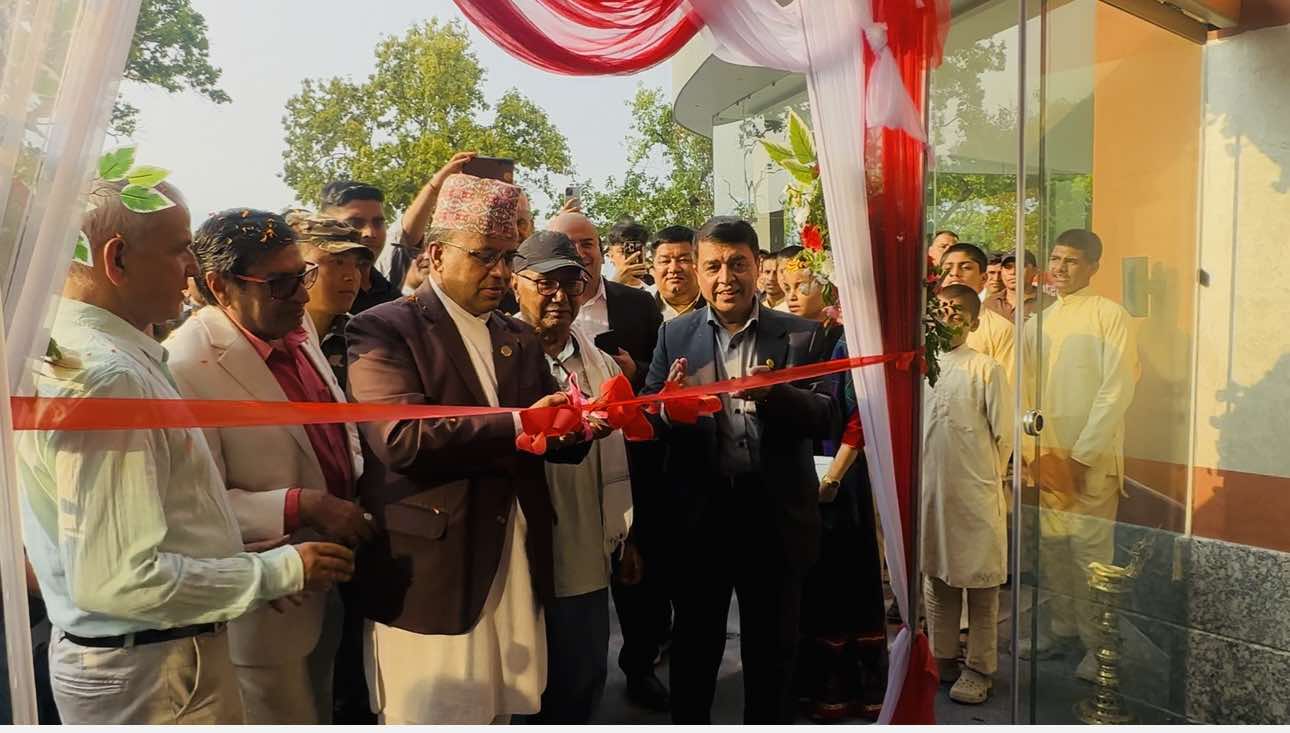 पर्यटकीय गन्तव्य मौलाकालीमा आइएमई ग्रुपको लगानीमा होटल निर्माण