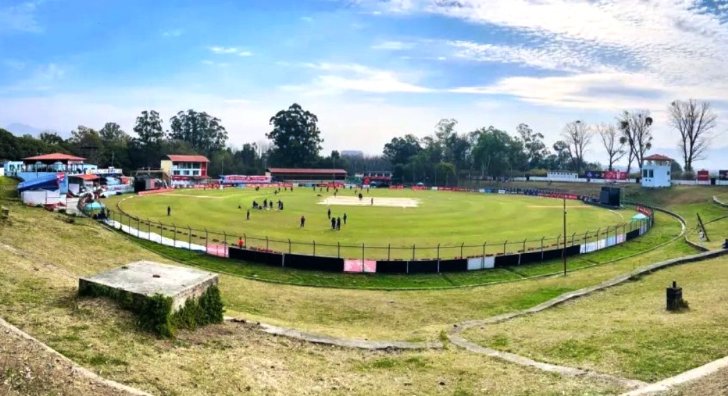 त्रिवि रङ्गशालामा सुविधा र प्रविधिमा प्रभावकारी व्यवस्थापन भएको दर्शकको भनाइ