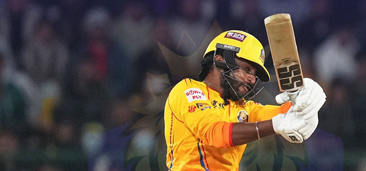 सुदूरपश्चिमले काठमाडौंलाई दियो १४८ रनको लक्ष्य, हरमितको विष्फोटक ब्याटिङ