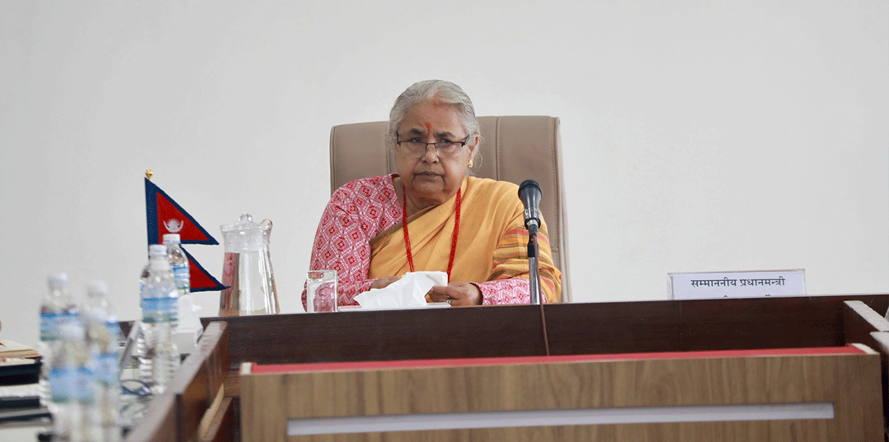 नेपाली क्रिकेट टोलीलाई प्रधानमन्त्री कार्कीको बधाई
