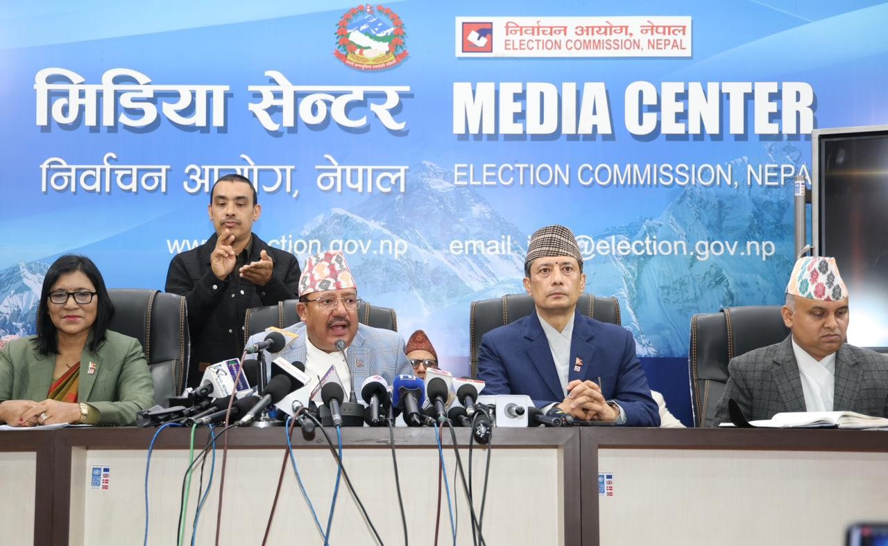 निर्वाचनको तयारी पूरा, प्रत्यक्षतर्फको मतपरिणाम २४ घण्टाभित्र दिने तयारी