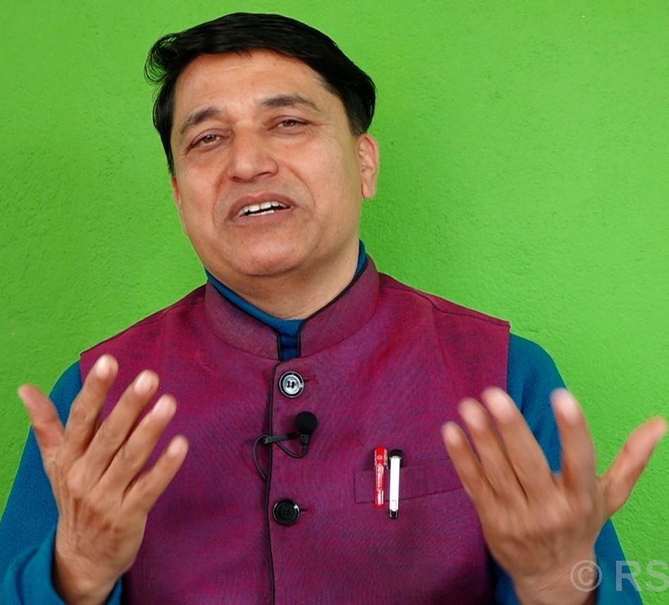 योग विज्ञान मात्रै होइन, महाविज्ञान होः डा क्षितिज बराकोटी