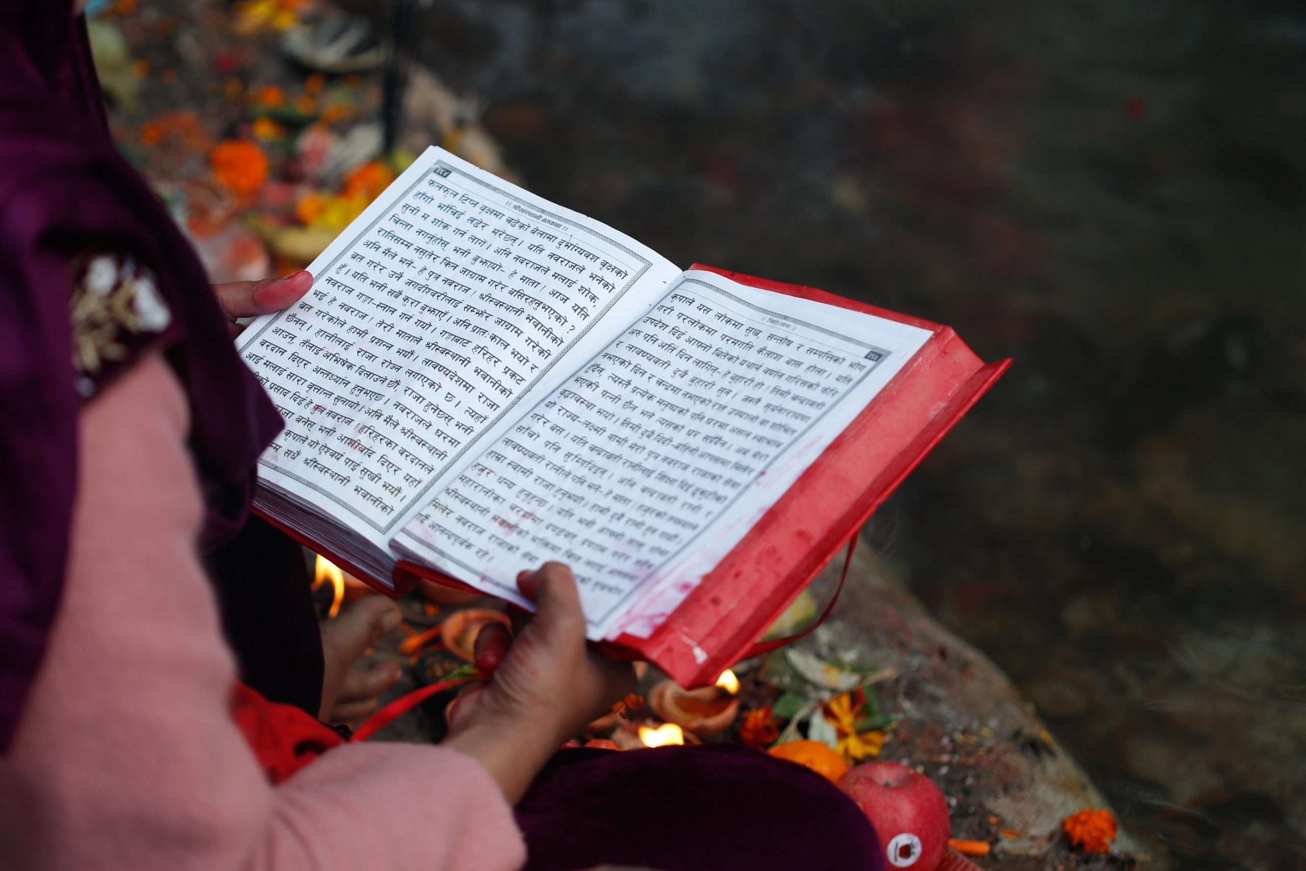 आजदेखि एकमहिने स्वस्थानी व्रत र माघ स्नान सुरु