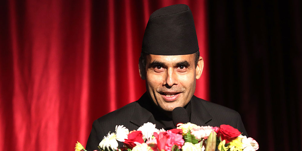 चलचित्र क्षेत्रले अपेक्षा गरेको परिवर्तन कार्यान्वयन गर्न सरकार प्रतिबद्ध : सञ्चारमन्त्री डा तिमिल्सिना
