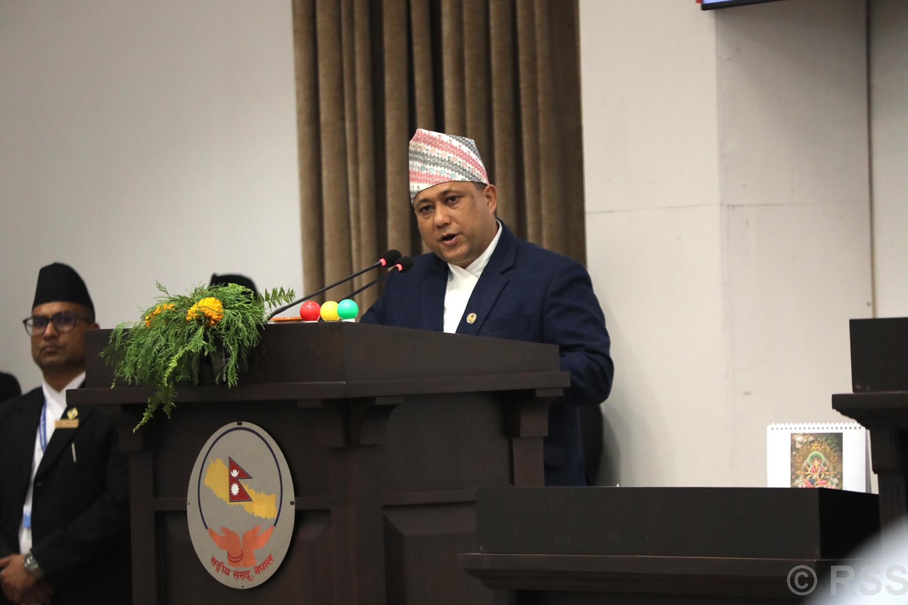 नेपाल–भारत सीमा समस्या कूटनीतिक संवाद र वार्तामार्फत समाधान खोजिनेछः परराष्ट्रमन्त्री खनाल