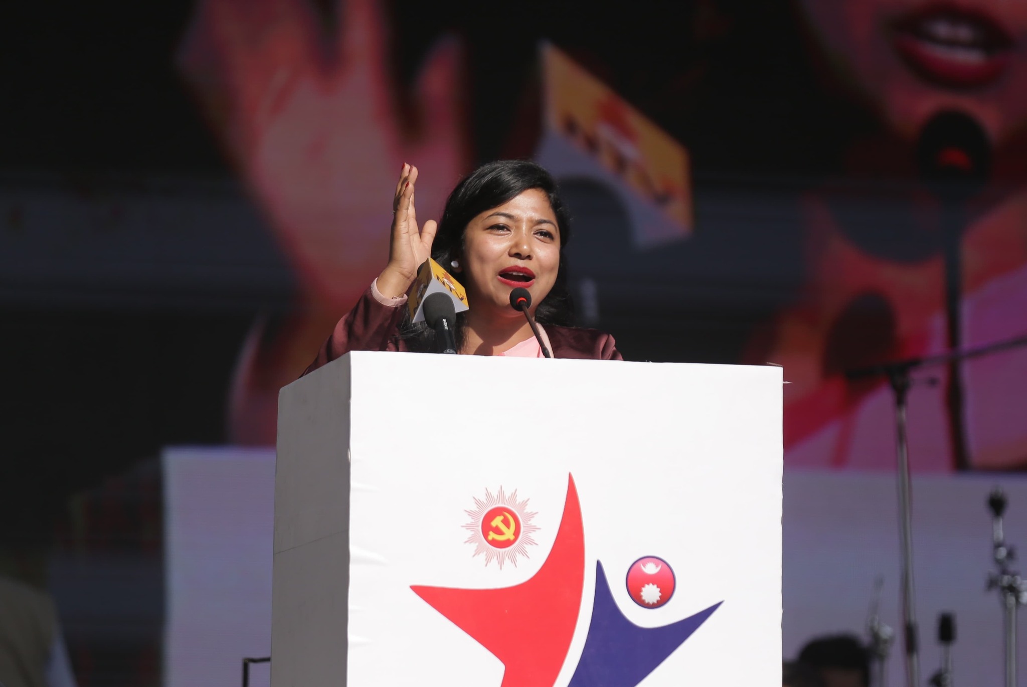 एउटै योजनाबाट लाभ पुग्ने कार्यक्रमलाई प्राथमिकता दिन उपप्रमुखको निर्देशन