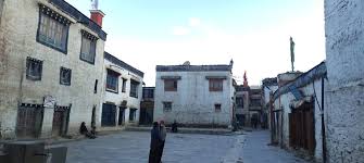 पर्यटकीय विकासको पर्खाइमा ऐतिहासिक लोमान्थाङ
