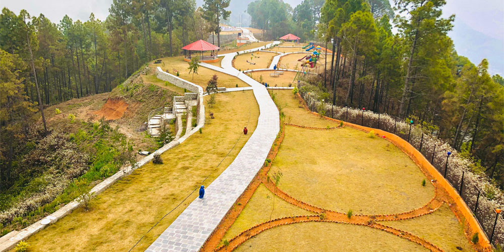 आन्तरिक पर्यटकको रोजाइमा कोटदरबार