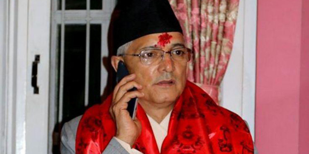 'धेरै विधेयक पारित गर्न निरन्तर छलफलमा छौँ'