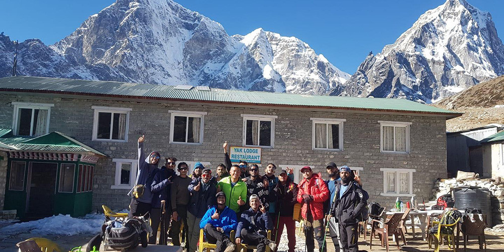 सगरमाथा क्षेत्रमा अत्यावश्यक पर्यटन संरचना निर्माण