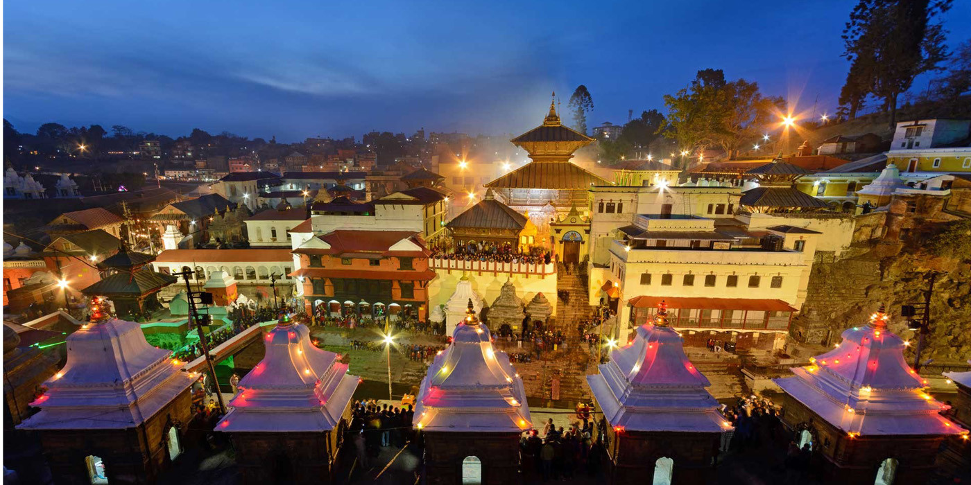 महाशिवरात्रि पर्व मनाइँदै 