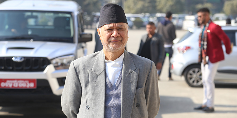 सरकारले कागजी निर्देशन होइन, जनतामा प्रभावकारी सेवा दिन सक्नुपर्छ : सांसद रघुजी पन्त