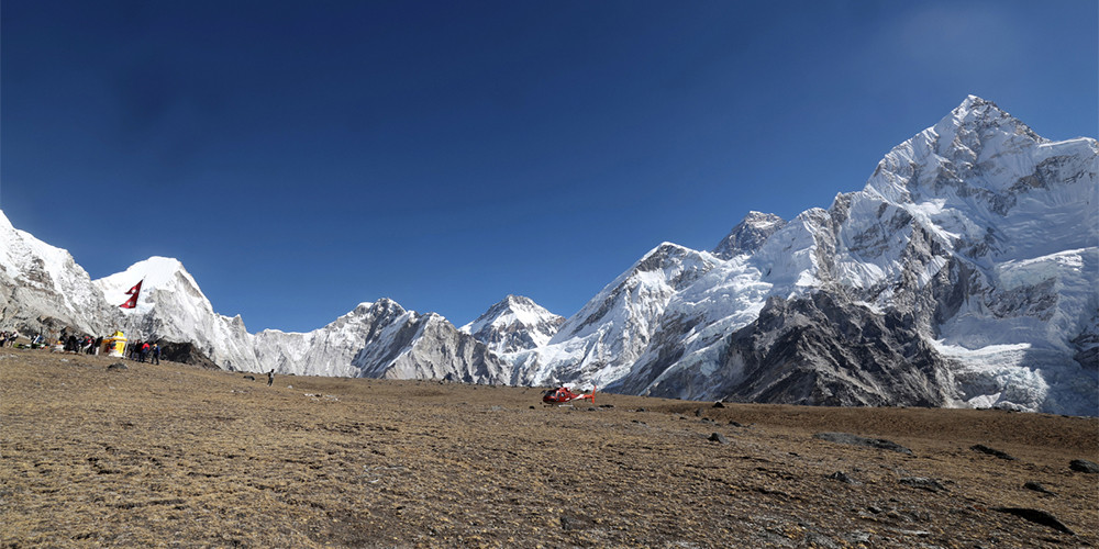 कालापत्थरको रोमाञ्चाक यात्रा र हिमालले भोगिरहेको जलवायु परिवर्तन