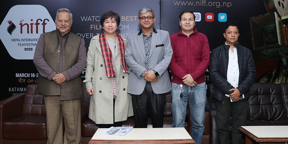 निफमा पैँतिस देशका ९५ चलचित्र