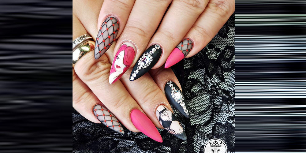 लोकप्रिय बन्दै ‘नेल आर्ट’ 