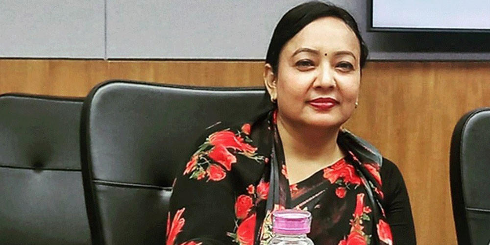  विद्यमान व्यवस्थाको सही व्यवस्थापनमा दल चुक्दा प्रश्न उठे : सांसद विक