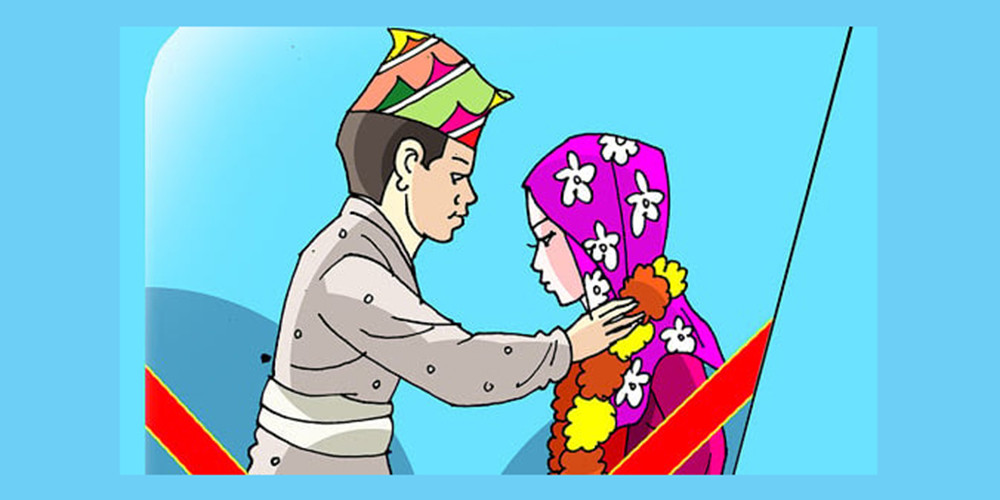 बालविवाह गर्नेमा बालकभन्दा बालिका धेरै