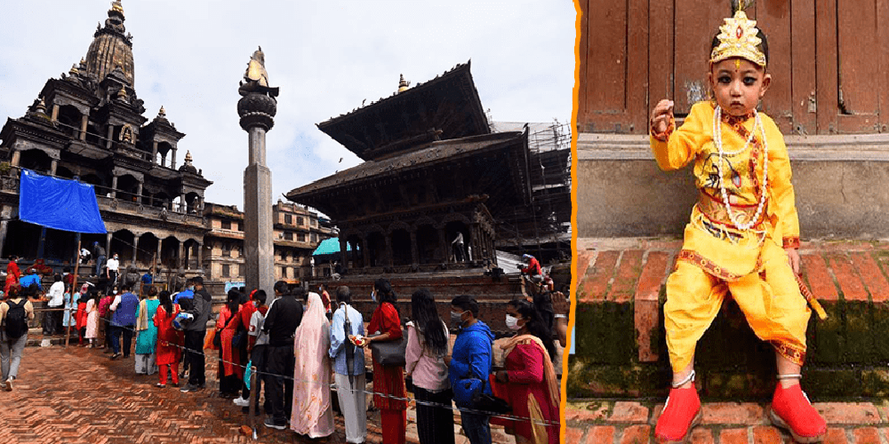 मनाइँदै श्रीकृष्ण जन्माष्टमी पर्व 
