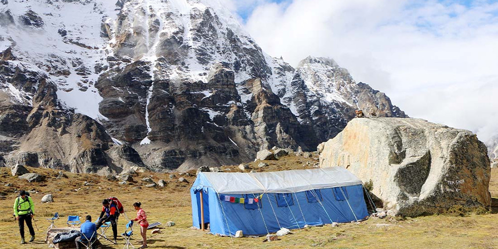 कञ्चनजङ्घा हिमशृङ्खला क्षेत्र : लयमा फर्किँदै पर्यटकको आगमन