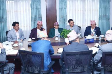गौतमबुद्ध र पोखरा अन्तर्राष्ट्रिय विमानस्थलमा नियमित रुपमा अन्तर्राष्ट्रिय उडान सञ्चालनसम्बन्धी छलफल