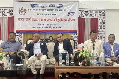 पर्यटन क्षेत्रमा लगानी बढ्यो, पर्यटक बढेननः सीइओ जोशी
