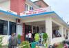 बिर्तामोड नगर अस्पतालमा बिरामीको चाप बढ्दो