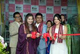 अन्तर्राष्ट्रिय ब्यूटी स्कुल आइएसएएस अब काठमाडौँमा