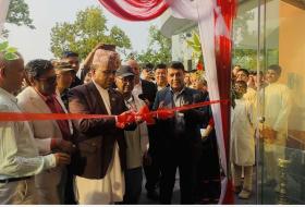 पर्यटकीय गन्तव्य मौलाकालीमा आइएमई ग्रुपको लगानीमा होटल निर्माण
