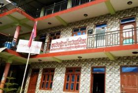 घर भाडामै काठेखोला गाउँपालिकाको ६० लाख खर्च