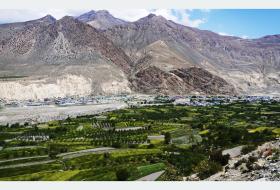 हलिउड फिल्म ‘टासी’को छायाङ्कन टोली मुस्ताङमा