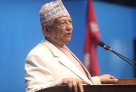 ‘सरकारको औचित्य, योग्यता र जनउत्तरदायित्व सुशासनमा देखिनुपर्छ’ : नेता केसी
