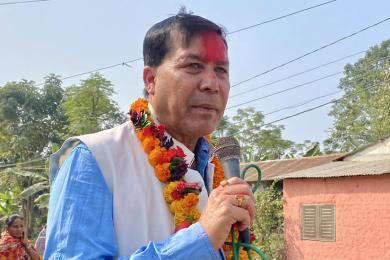 ‘सुकुमबासी समस्या समाधान गर्न भूमि ऐन शीघ्र जारी हुनुपर्छ’