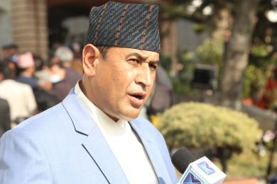 स्थिर सरकार नबन्दा विकासले गति लिन सकेनः रामहरि खतिवडा
