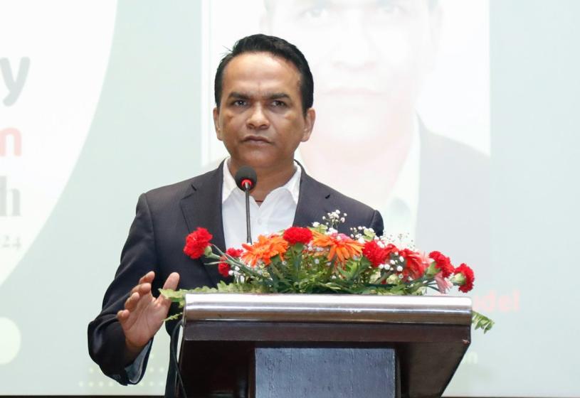 जेनजी आन्दोलनपछि लगानीकर्ताको मनोबल कमजोर भएको छः गभर्नर पौडेल