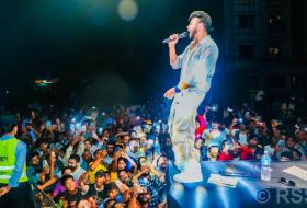 ‘जेनजी’ युवाको देश प्रेम र त्यागप्रति गर्व गर्ने गायक थापाको साङ्गीतिक यात्रा