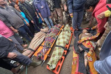 असोज १७ पछिको विपद्मा परेर मृत्यु हुने ५३ जना