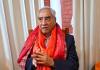 ‘सुदूरपश्चिममा जान मन छ, देवीदेवताको दर्शन गर्ने मन छ : शेरबहादुर देउवा