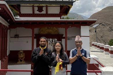 धर्म आस्थाको विषय हो, सफलता कर्मको परिणाम हो