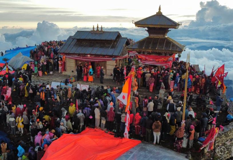 बडीमालिका पूजा आजदेखि प्रारम्भ