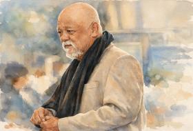 रहेनन् अभिनेता सुनिल थापा