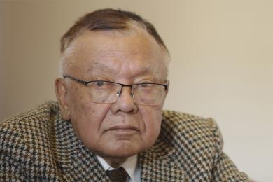 निर्वाचन गणतन्त्रको संस्थागत सुदृढीकरणको परीक्षा हो : सूर्यप्रसाद श्रेष्ठ, पूर्व प्रमुख निर्वाचन आयुक्त