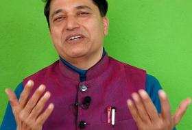 योग विज्ञान मात्रै होइन, महाविज्ञान होः डा क्षितिज बराकोटी