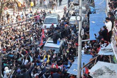 सुदूरपश्चिममा ‘बालेन’ को मौन चुनावी अभियान