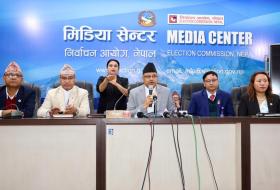 प्रतिनिधिसभा सदस्य निर्वाचनः प्रतिमतदाता रु २८४ खर्च