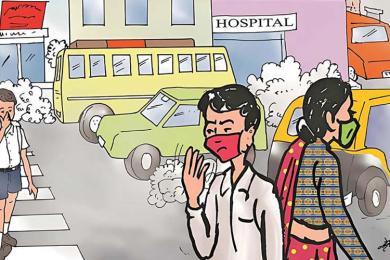 ‘वायु प्रदूषणले नेपालमा बर्सेनि ४२ हजार मानिसको मृत्यु हुने गरेको छ’