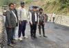 ‘ट्रयाक’ खुलेको अट्ठाइस वर्षपछि सडक कालोपत्र