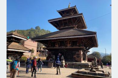 विश्व सम्पदामा सूचीकृतोन्मुख पनौती