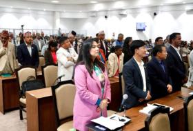 प्रतिनिधिसभा बैठक मंगलबारका लागि सारियो